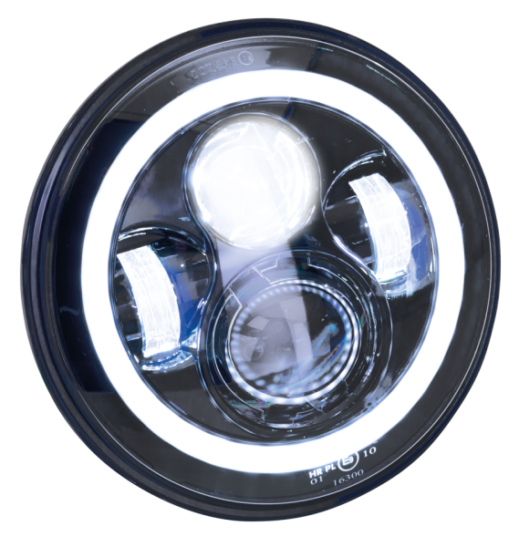 HALO 7" LED HEADLIGHT UNIT